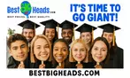 Save Up to 78% On 12x18 Custom Head Cutouts