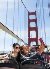 Big Bus San Francisco: Panoramic City Tour