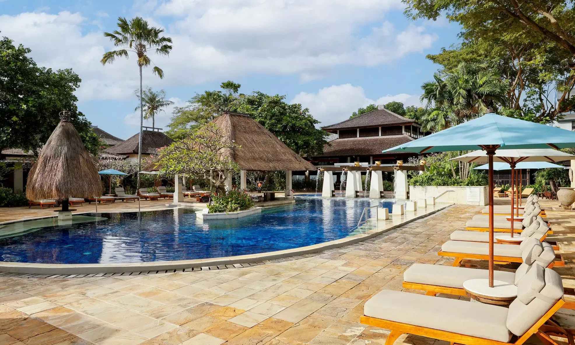 Bali: 4–7 Nights for Two at Rama Beach Resort – Daily Breakfast & More