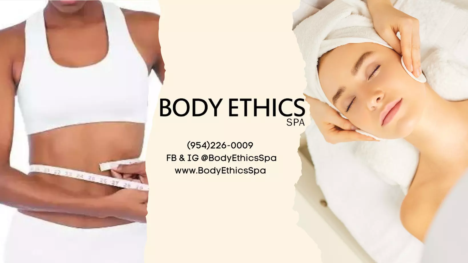 Up to 20% Off Body Wraps at Body Ethics Spa