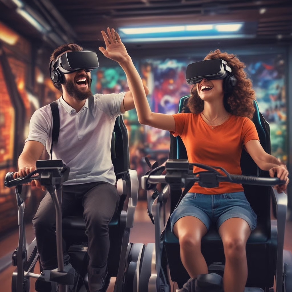 Up to 43% Off on Virtual Reality Games at IPlayVR