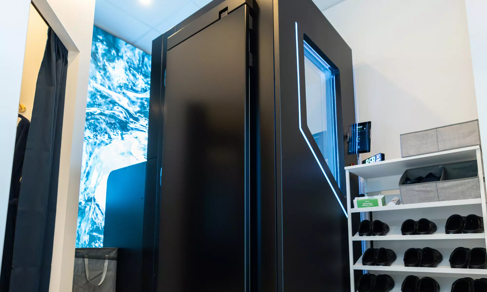 Bis zu 44% Rabatt auf Kältekammer - Therapie