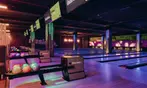 2 o 3 partidas de bolos con todo incluido: ¡zapatos, snack y bebida!