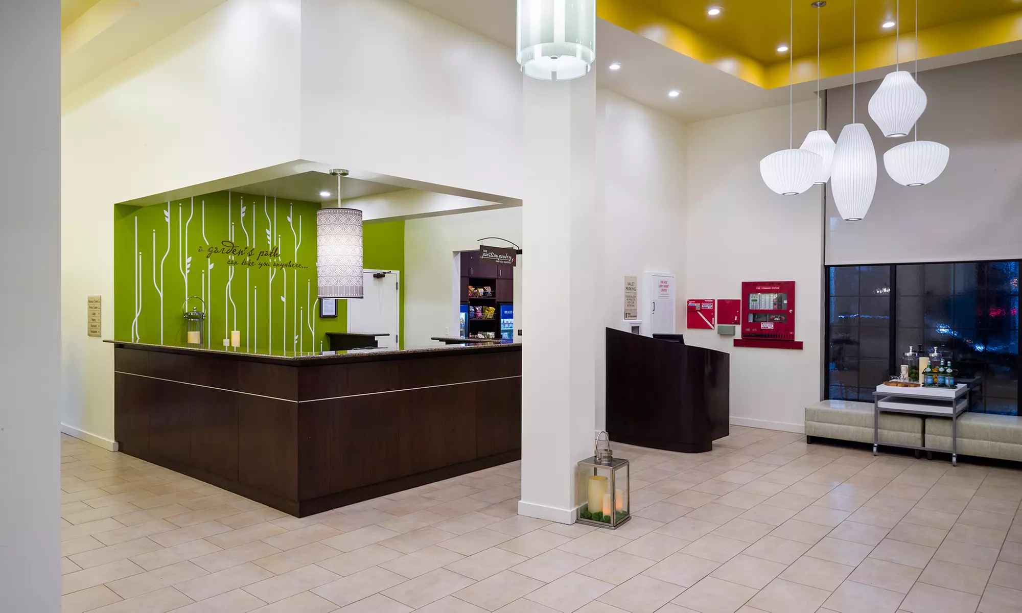 Stay at the AMTD Idea Tribeca Hotel in New York, NY.