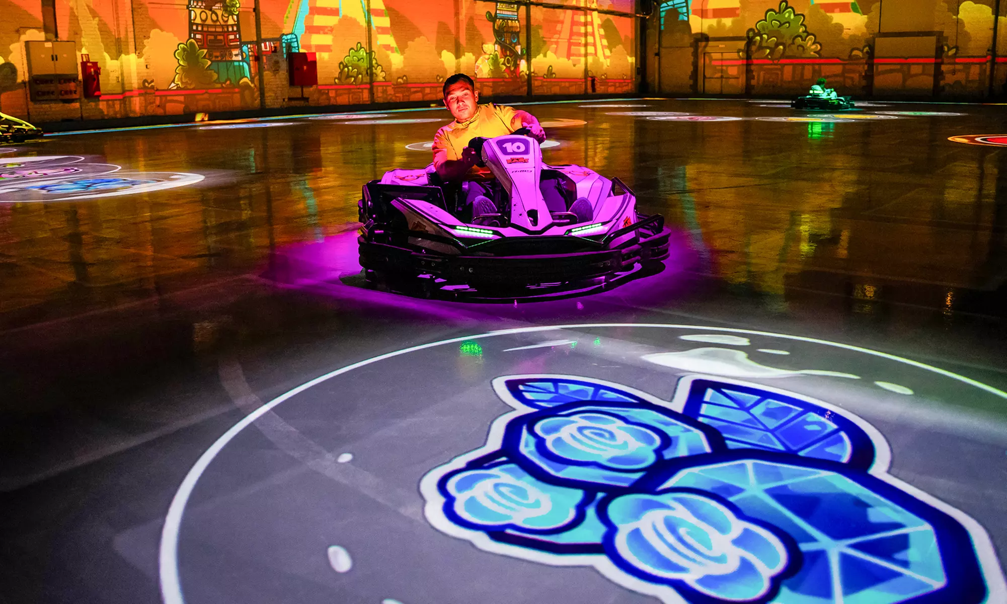 $19, $100, $200 or $400 to Spend at BattleKart