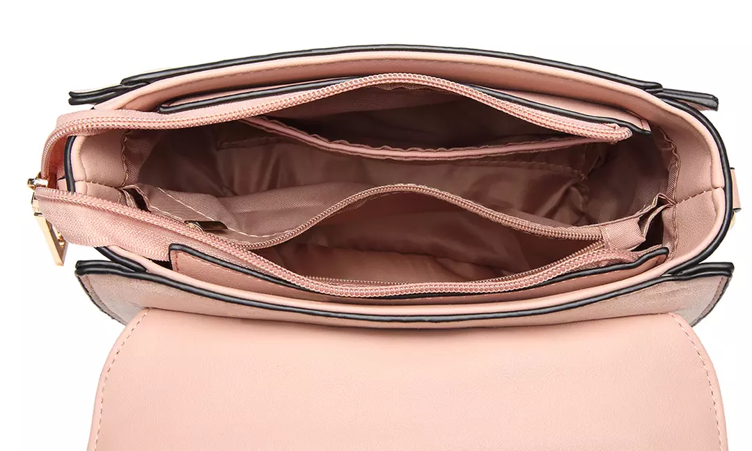 Christmas Gift: Miss Lulu Women Fashion Crossbody Handbag