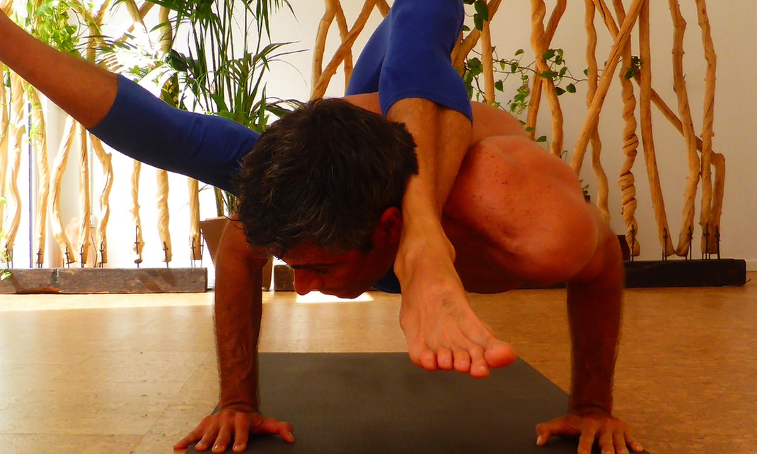 Clases de yoga online