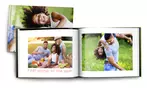Souvenirs en livres photo A5 A4 avec Printerpix