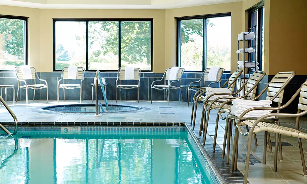 Member-Only Deal: Courtyard by Marriott Ithaca Airport/University