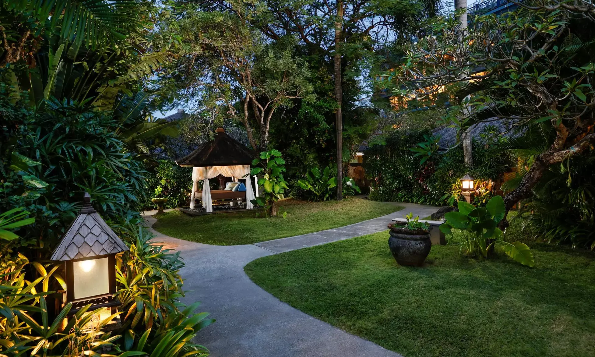 Bali: 4–7 Nights for Two at Rama Beach Resort – Daily Breakfast & More