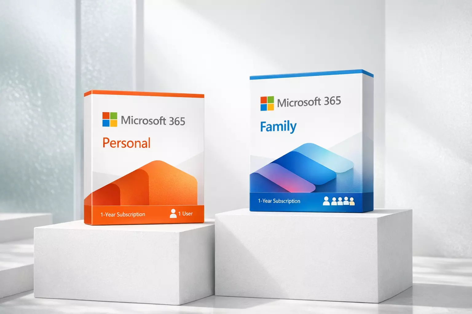 Up to 10% Off Microsoft 365 Subscriptions - Personal or Family