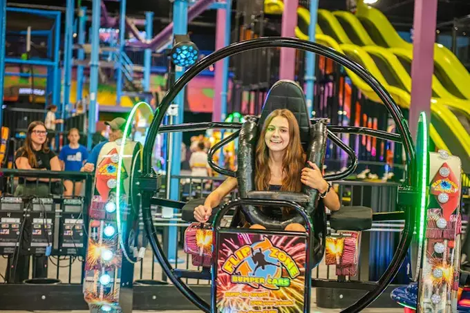 Amusement Park Deals & Discounts - The Fun Station Cedar Rapids