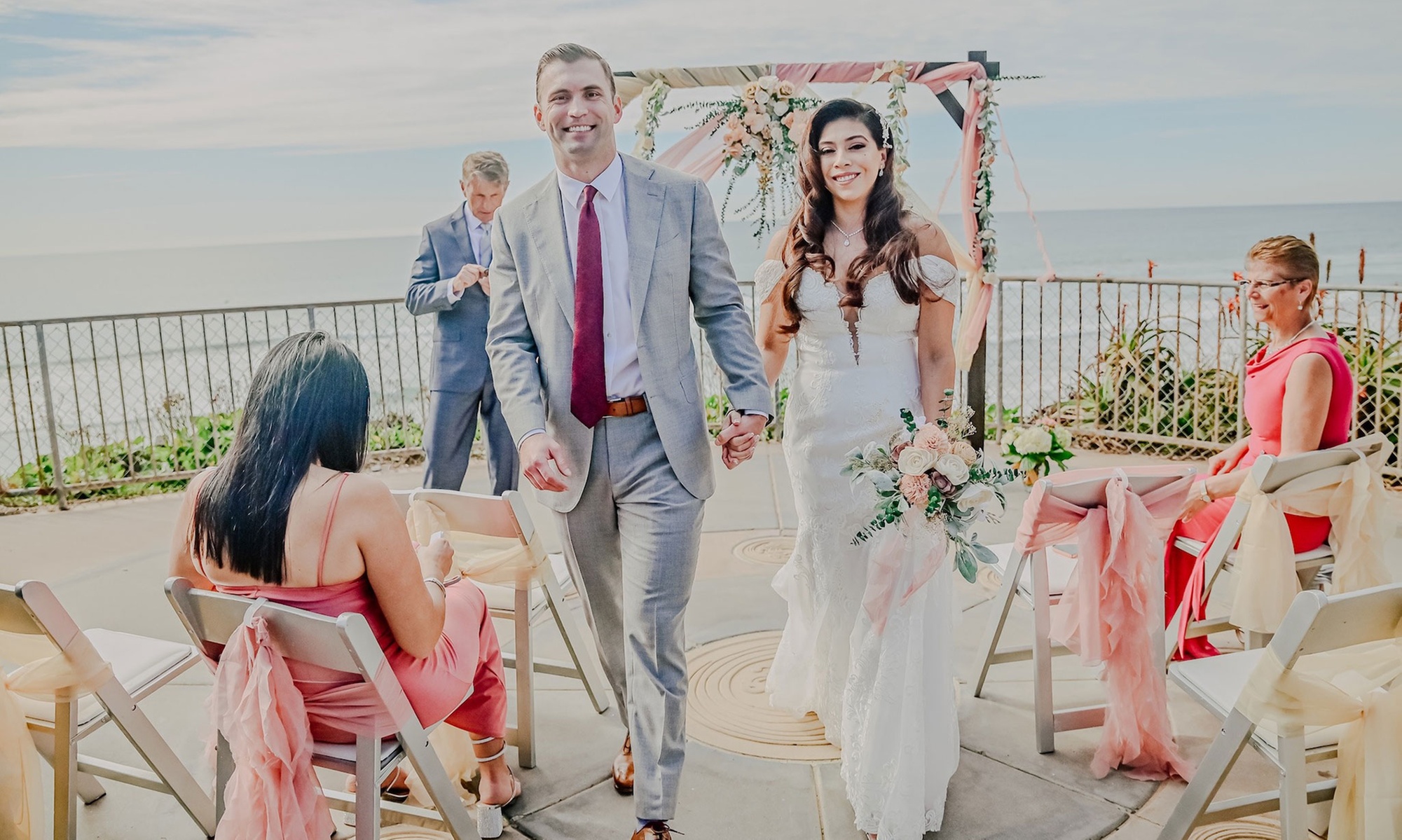 Experience 2, 4, or 6-Hour Boutique Wedding Photography Packages with REA Photography (Up to 50% Off)