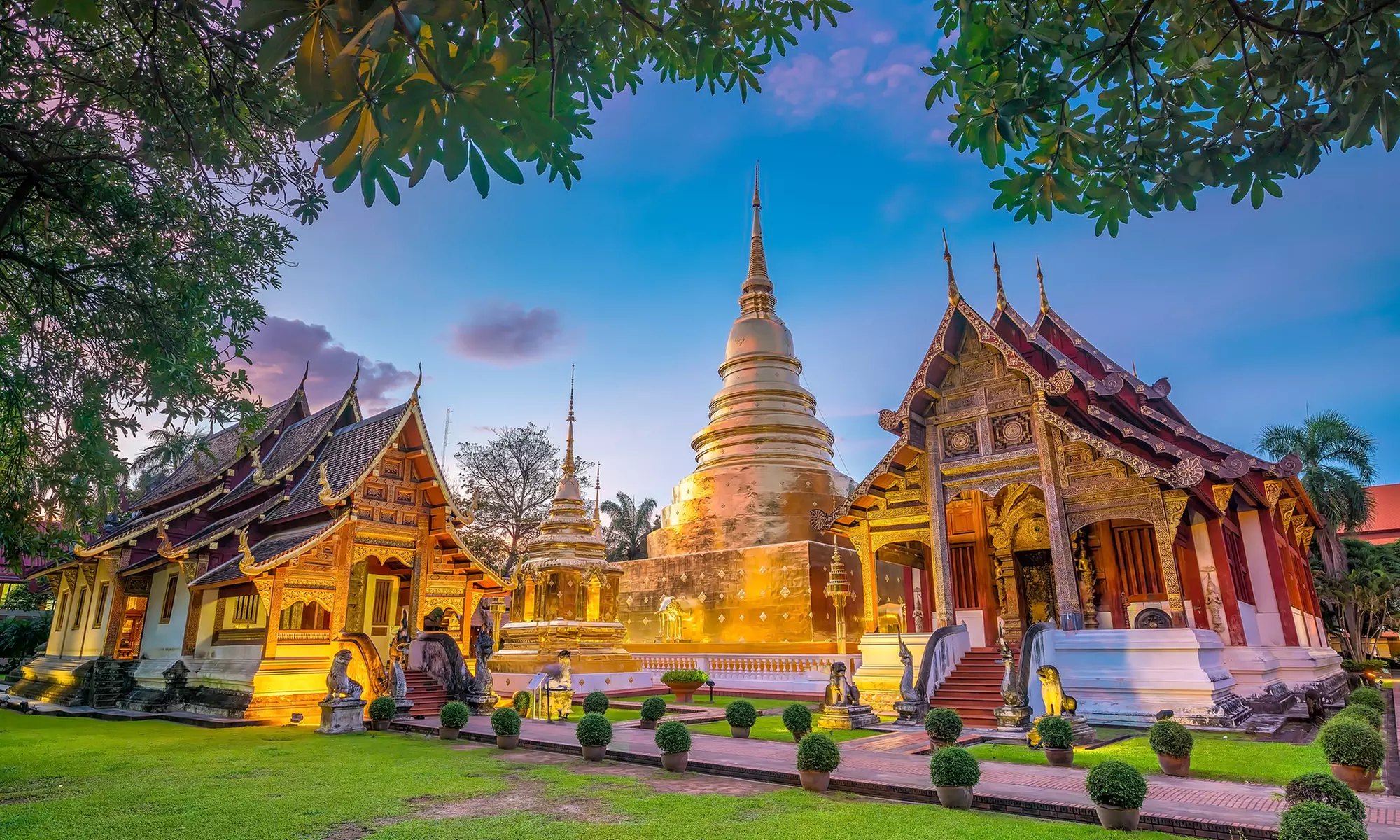 ✈ 10-Day Bangkok, Chiang Mai & Phuket Getaway – From Weekender Breaks
