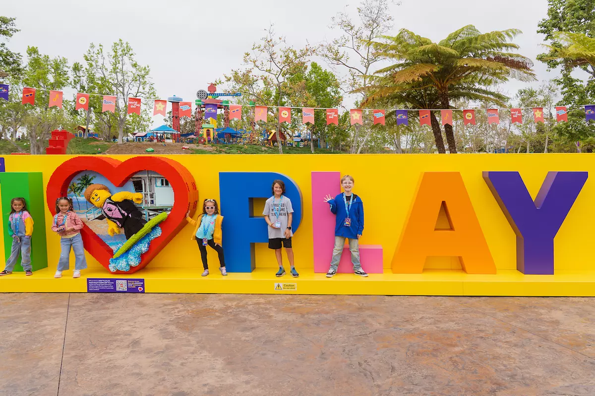 LEGOLAND California Resort Tickets – Family Fun & New Adventures