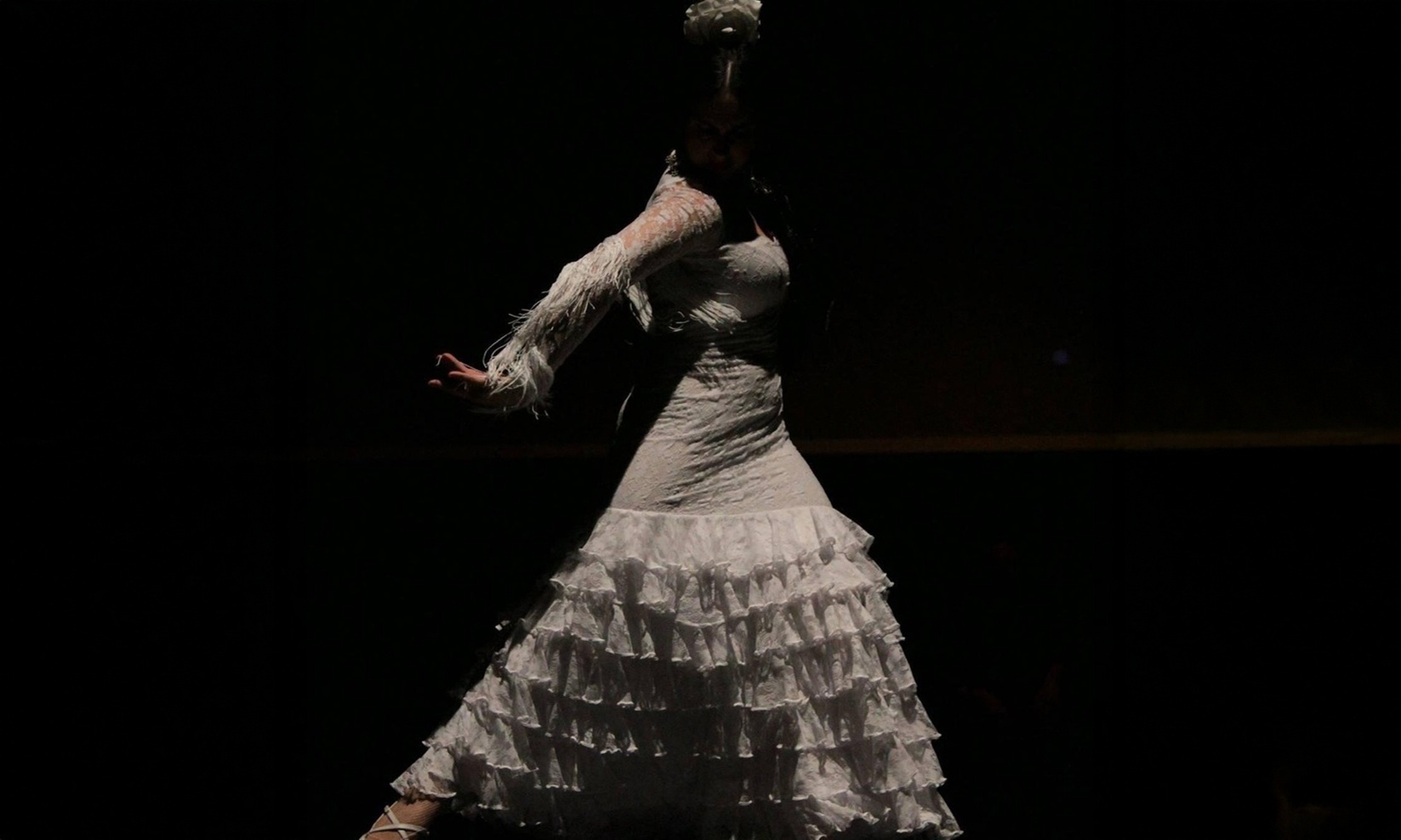 Entrada a espectáculo flamenco en grada o mesa VIP para 1 persona