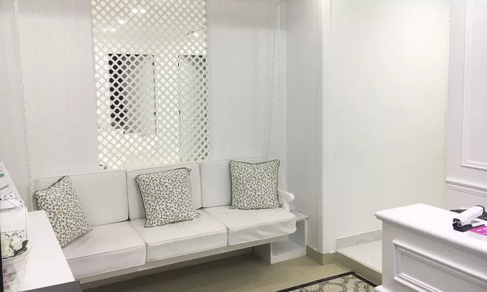 One Conditioning or Keratin Hair Treatment w/ or w/o Haircut