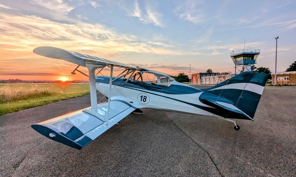 Coffret-cadeau : vol d'initiation avec le Pass Fly Découverte