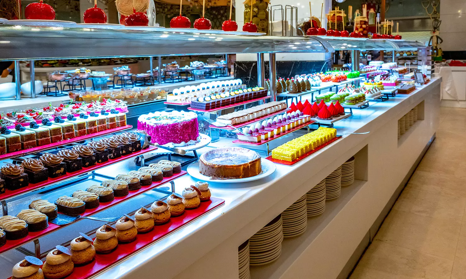 5* Theme Night Dinner Buffet w/ Soft Beverages for Child or Adults