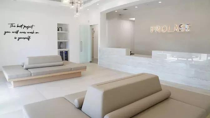 Experience Six Laser Hair Removal Sessions for Smooth Skin