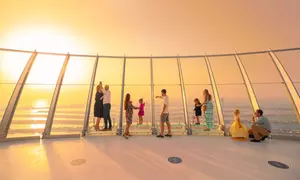 The View at The Palm – Sunset & Daytime Observation Deck Tickets