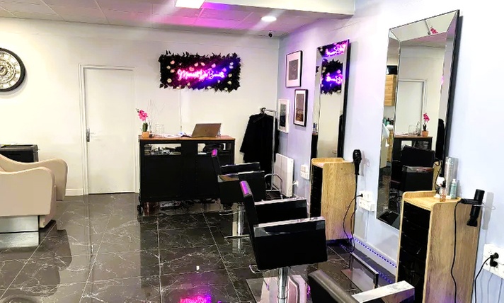 Forfait coiffure au choix avec Moments De Beaute Melun