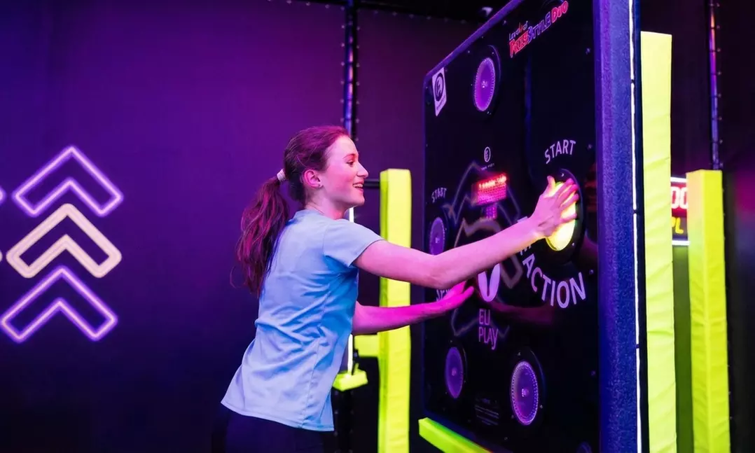 1 bis 4 Tickets für Teens Night im Indoor Park