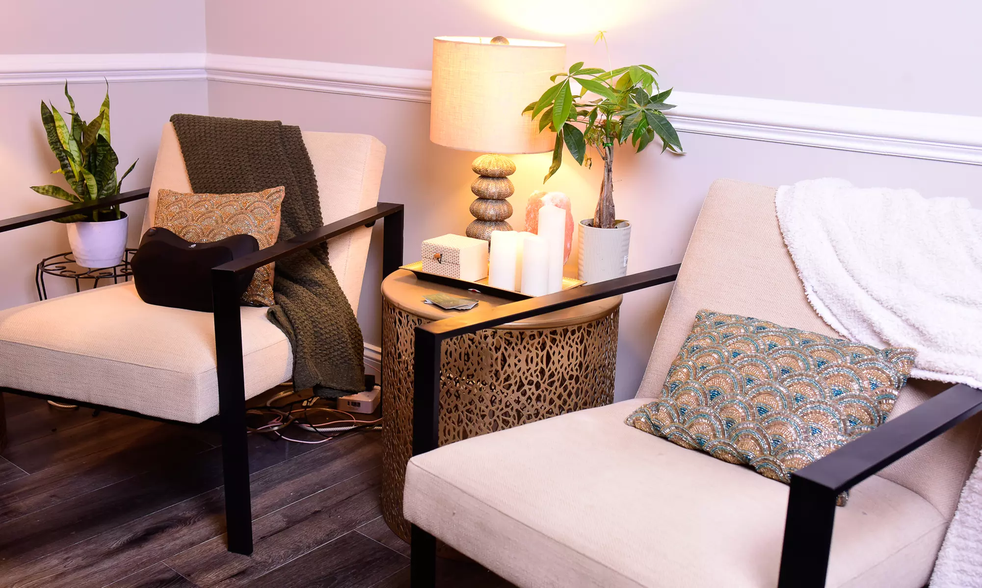 One, Two, or Three 60-Minute Massage Sessions Customized for You