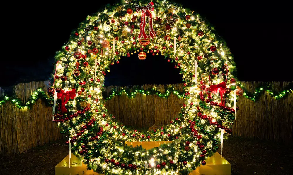 Explore Anytime Admission to Frostival for Ages 4–11 or Ages 12+