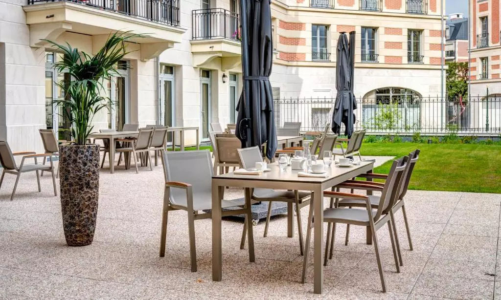 Séjour en appartement pour 2 personnes à Zenao Le Raincy Thiers