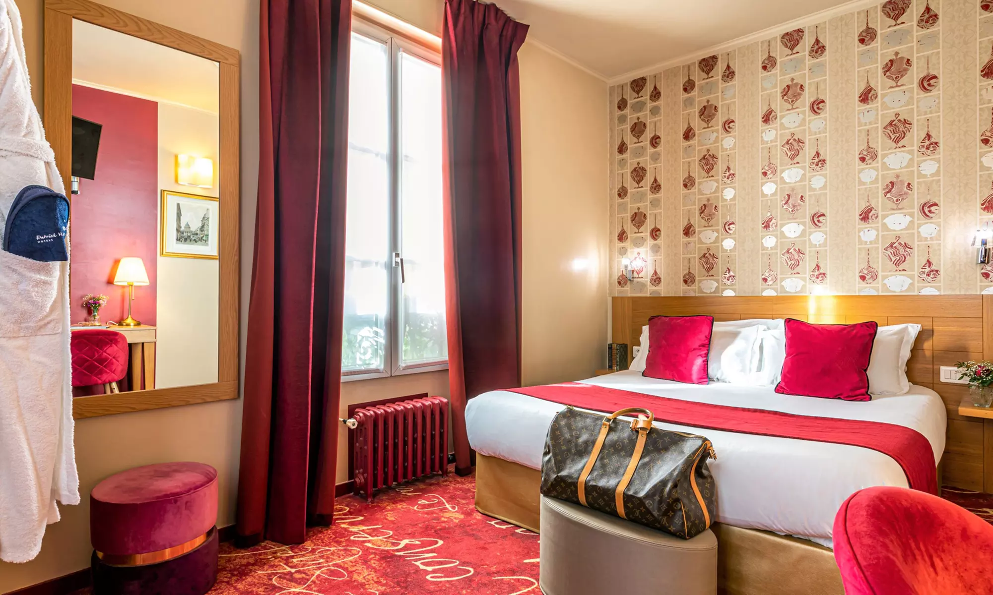 Paris: Doppelzimmer, opt. mit Frühstück und Bootsfahrt