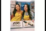 Sushi Making Class Deals & Discounts for One or Two at CocuSocial