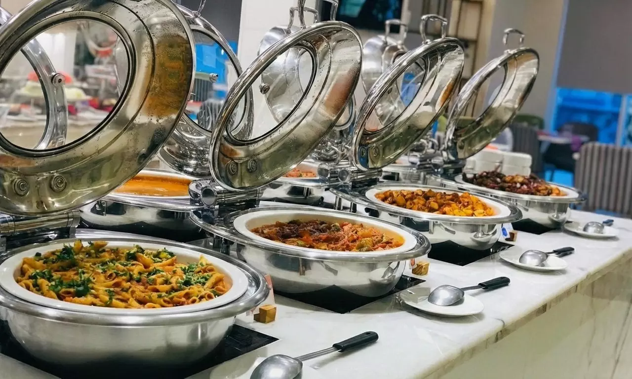 Savor 4* Iftar Buffet with Ramadan Beverages for a Child or Adults!