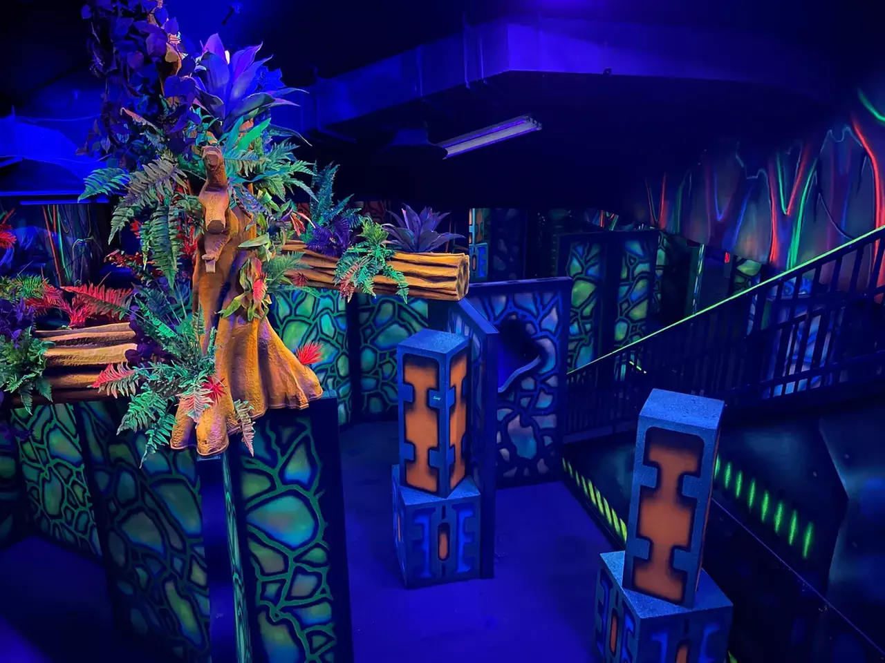 Get Your Game On with Exciting Laser Tag and 30 Arcade Credits