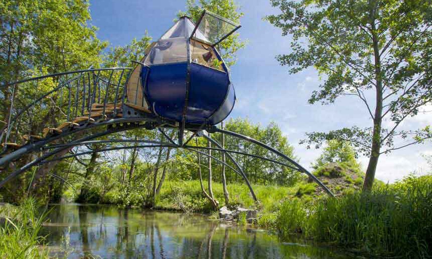 Baie de Somme : 1 nuit avec option pdj et location de vélo