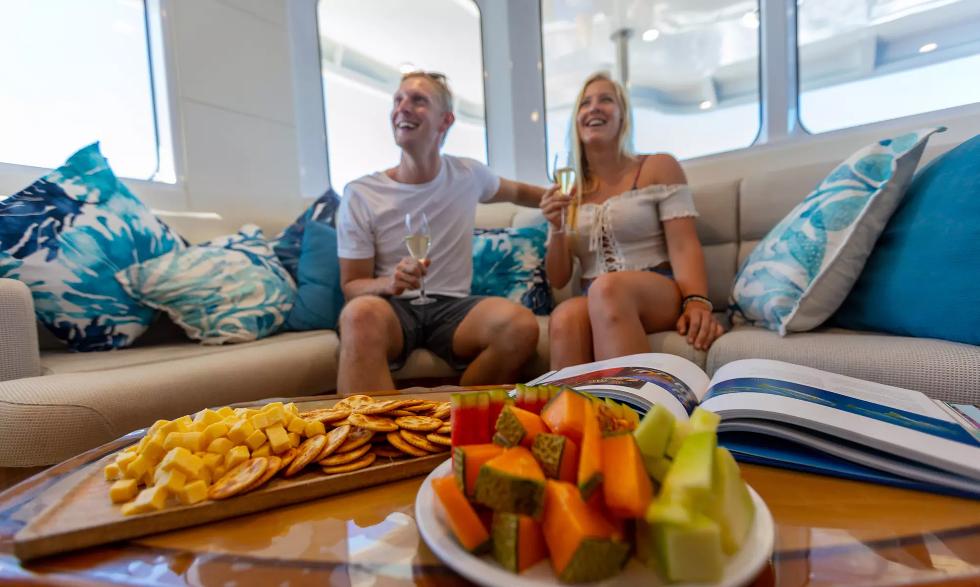 Cairns: Full Day Reef Cruise