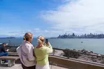 Alcatraz City Cruises: Official Alcatraz Cruises Admission Tickets