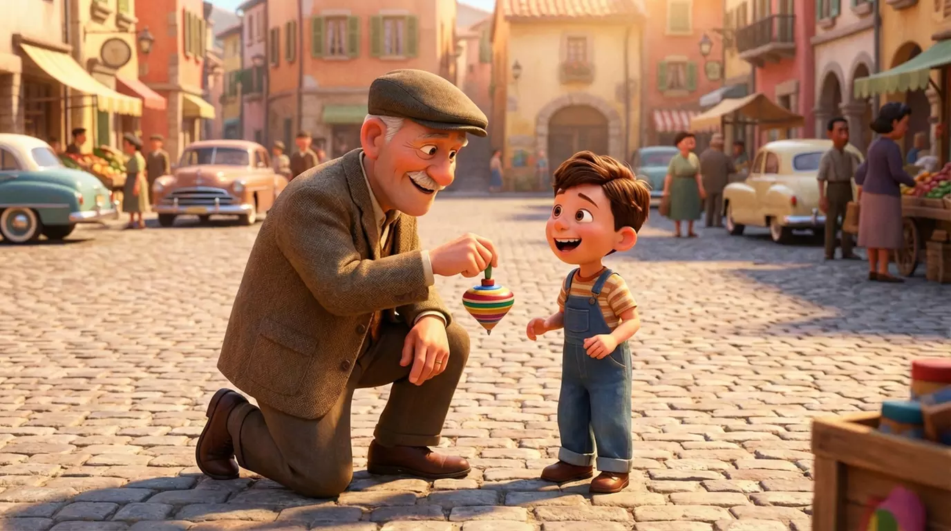 Wyjątkowy prezent: personalizowana audiobajka na Dzień Babci i Dziadka