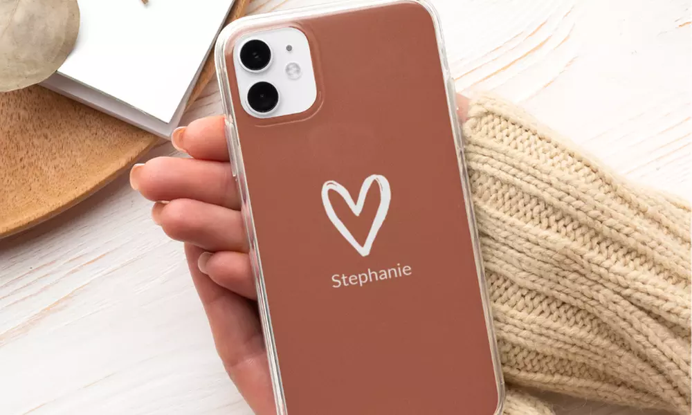 Pimp je telefoon met unieke canvas telefoonhoesjes