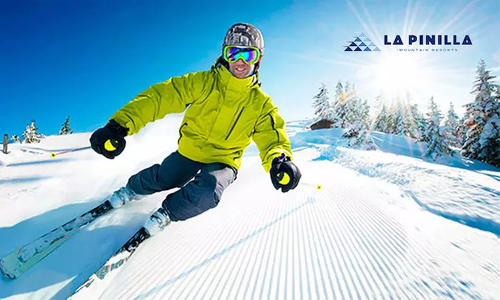 Nieve en La Pinilla: Descuentos en Forfaits y Alquiler de Equipo