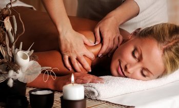 Massage ou soin au choix