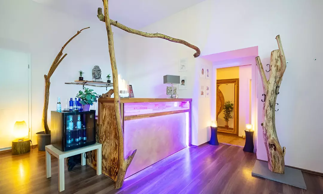 1 oder 2 Ganzkörper-Massagen à 90 Min. nach Wahl für 1 Person