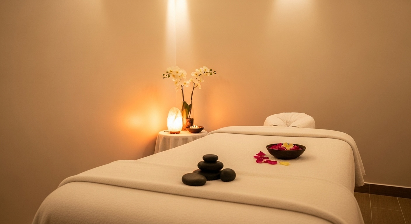 Choose Your Escape: 45-Min Massage or 75-Min Pure Bliss