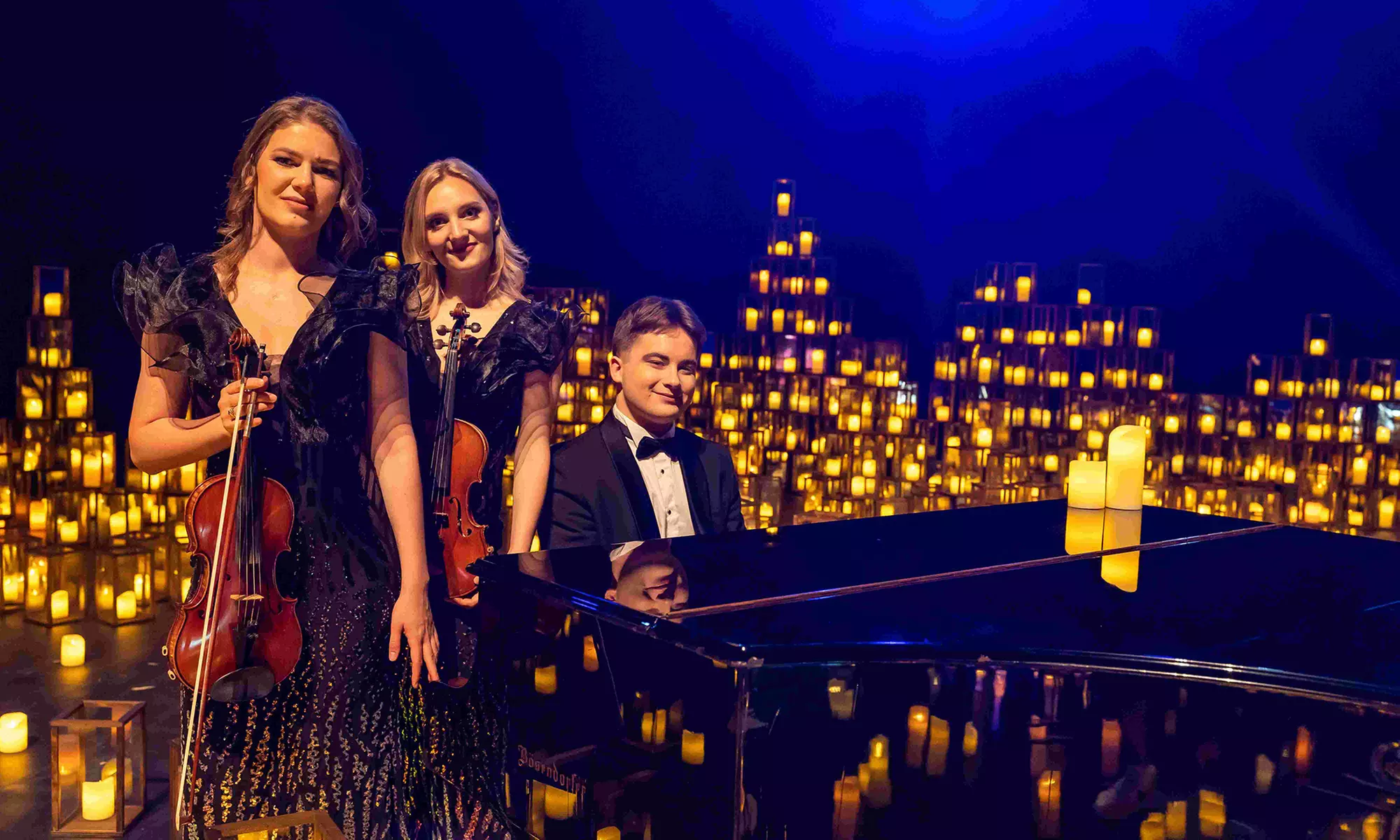 Ticket für 1000 Lights Concerts - Epic Movie Themes