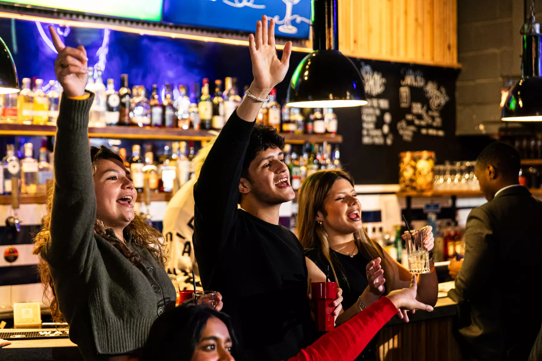 Up to 50% Off Weekday & Themed Brunch at Big Belly Comedy Club