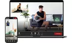Live Virtual Personal Training – Tailored Workouts at Home