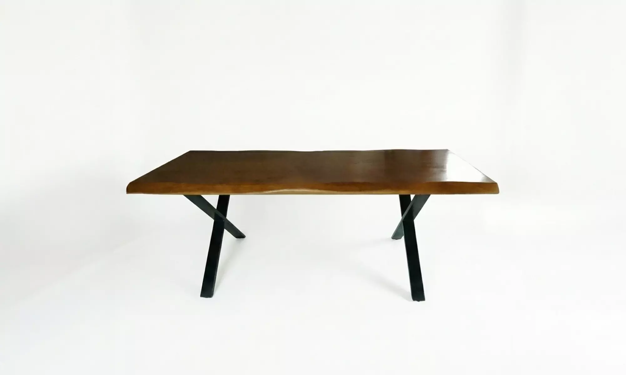 Table Faro (200 x 90 cm) en acacia massif, Weber Industries