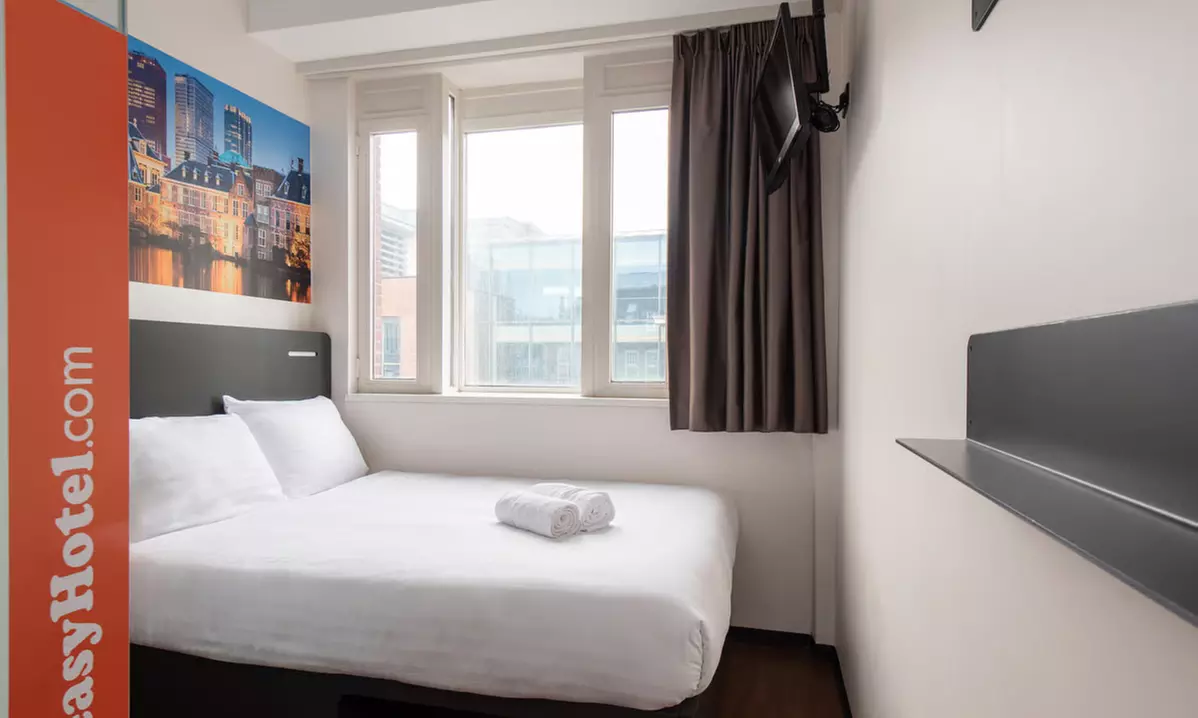 Den Haag: Zimmer nach Wahl inkl. Late Check-out