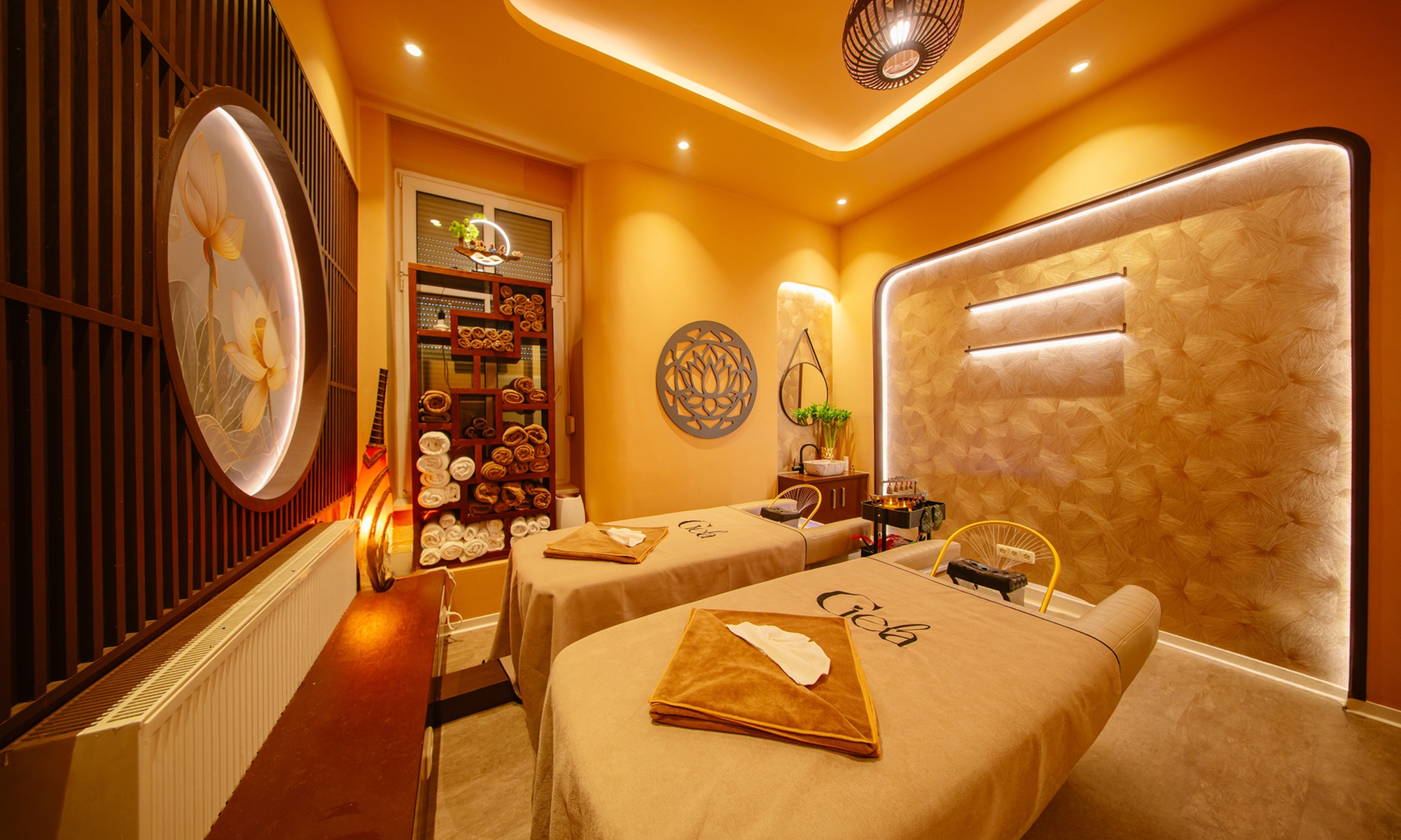 60 Min. Korean Deluxe Head Spa „Ciela Pure Cleanse“ für 1-2 Personen