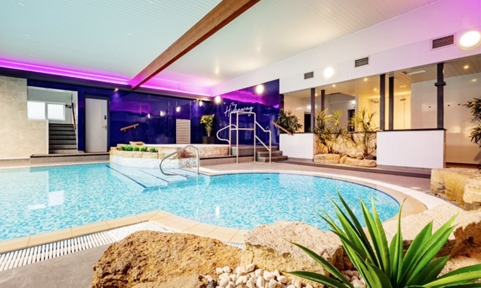 Afternoon Tea w/ Prosecco & Full Spa Amenities at Parkmore Hotel & Spa